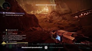 Destiny 2  Absolutely Stunning Challenge in 7 Minutes [upl. by Ortensia463]