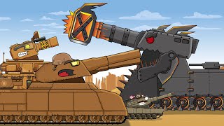 quotProject WONDERWAFFLE the Hammersmithquot Cartoons about tanks [upl. by Cris]