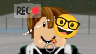 Jugando con mi pana mojieditzpro [upl. by Ulyram]