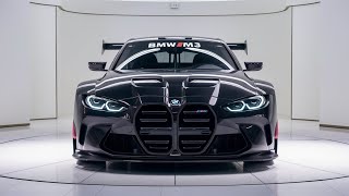 The 2025 BMW M3 [upl. by Narton]