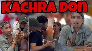 kachra Don  kachra new comedy video [upl. by Eusoj286]