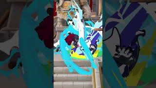 Moveset Spotlight 122  Clairens Up Strong [upl. by Oirogerg]