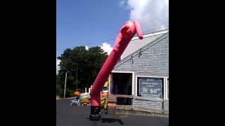 Wacky waving inflatable arm flailing tube man [upl. by Katti770]