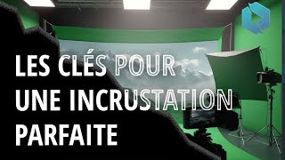 FOND VERT  les clés pour une incrustation parfaite [upl. by Refinneg799]