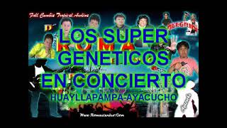 los super geneticos huayllapampa [upl. by Oakley]