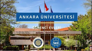 Ankara Üniversitesi Öğrenci Evleri [upl. by Bryana927]