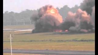 MiG27crash [upl. by Esther]