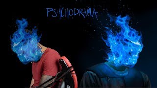 Dave  PSYCHODRAMA First REACTIONREVIEW [upl. by Ayerhs]