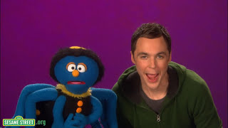 Sesame Street Jim Parsons Arachnid [upl. by Jaf]