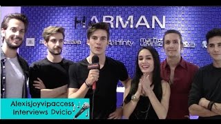 Dvicio Interview With Alexisjoyvipaccess In NYC [upl. by Ahsirpac271]