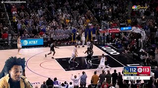 FlightReacts To Warriors vs Los Angeles Clippers Full Game Highlights  December 2 2023 [upl. by Deirdre]