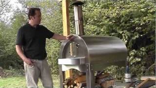 Wood Oven  Wood Fired Pizza Pizza Oven by Millars Wood Ovens [upl. by Revilo]