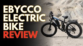 EBycco Electric Bike Review [upl. by Mukul]