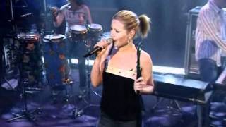 Dido  Thankyou Live at Parkinson 2003 [upl. by Aibos]