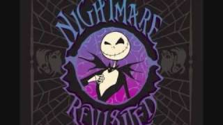 Nightmare Revisted  This is Halloween Lyrics [upl. by Anibur502]