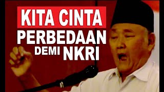 BAPAK KEBANGSAAN KALIMANTAN TIMUR MENCINTAI PERBEDAAN MENJUNJUNG KEHORMATAN BHINNEKA TUNGGAL IKA [upl. by Nnairac]