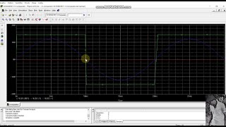 8Comparator Circuit using PSPICE [upl. by Ruddie]