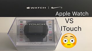 ITouch Smart Watch And Apple Watch Comparison how do they match up [upl. by Mayrim]