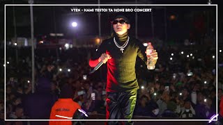 HAMI YESTOI TA HONE BRO  VTEN LIVE CONCERT IN POKHARA [upl. by Tullius614]