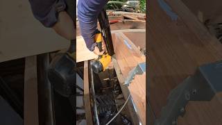 Brooklyn brownstone restoration skylight removal [upl. by Bravar]