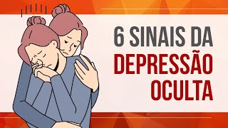 6 SINAIS DA DEPRESSÃO FUNCIONAL OCULTA OU DISTIMIA [upl. by Anjela973]