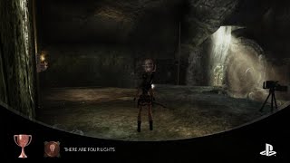 There Are Four Lights Trophy Tomb Raider Legends PS5 [upl. by Buddy]