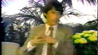 RARE 1979 Randolph Mantooth Interview Part 12 [upl. by Neils45]