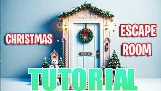 Christmas Escape Room Fortnite [upl. by Nadual]