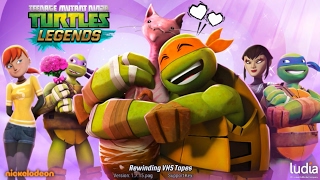 Teenage Mutant Ninja Turtles Legends Chapter 1  Ep 22 [upl. by Gona]