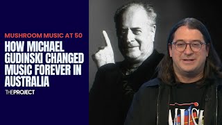 How Michael Gudinski Changed Music Forever In Australia [upl. by Aeneg]