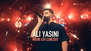 Ali Yasini  Mehr 4th Concert [upl. by Aluor]