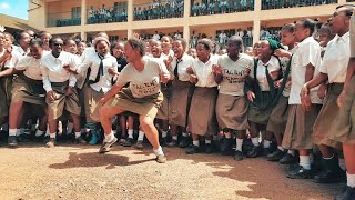 GITWE GIRLS  Kanyaga Lami Dance Challenge [upl. by Susette287]