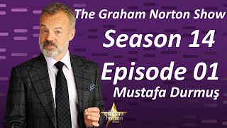 The Graham Norton Show S14E01 Harrison Ford Benedict Cumberbatch Jack Whitehall James Blunt [upl. by Averyl]