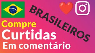 Como ganhar curtidas em comentário no Instagram Android [upl. by Marquis]