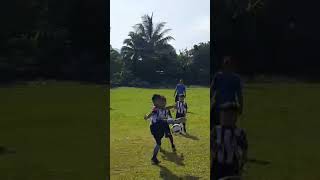 Pemain Bolasepak PRA Sekolah Kebangsaan Sungai Lui 2024 [upl. by Lemcke841]