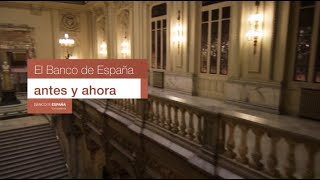 El Banco de España antes y ahora [upl. by Kreegar]