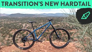 Transition TransAM Steel Hardtail Review  A Modern 2600 Steel Hardtail from the PNW [upl. by Ardnossak]