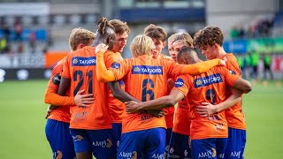 Aalesund FK  Norway Eliteserien 2023  All 23 Goals [upl. by Initirb]