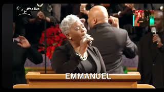 Emmanuel by Bam amp The Park Church Choir [upl. by Hindu]