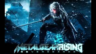 Metal Gear Rising Revengeance OST  A Stranger I Remain Extended [upl. by Martineau]