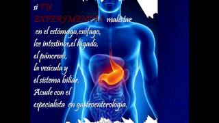 Gastroenterología ¿Porqué y cuando a visitar un gastroenterólogo [upl. by Arbe]