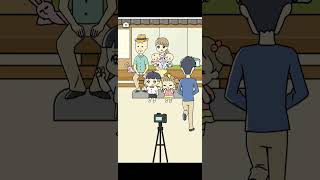 Family Photo 👩‍👩‍👧‍👦😇 gaming shorts yahoo tocaboca vairalshort vairalvideo shortsvideo [upl. by Ramonda17]