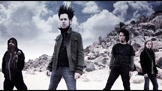 Staticx  Cold Backing track [upl. by Armallas]