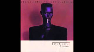 Grace Jones  Ive Seen That Face Before 12quot Version [upl. by Notlad]