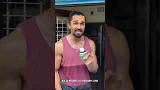 Boost Your Energy Naturally with Sunova Spirulina 🌱💪 [upl. by Anawal]