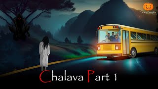 Chhalava Horror Story  छलावा  Scary Pumpkin  Hindi Horror Stories  Animated Stories [upl. by Chin]