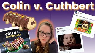 Lawyer Reacts  MampS sues Aldi over Colin the Caterpillar Cake [upl. by Tiemroth923]