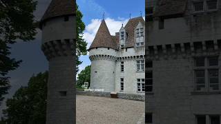 Ma visite du château de Monbazillac très chouette [upl. by Acirdna]