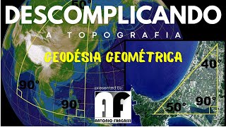 11 GEODESIA GEOMETRICA PARTE 5 [upl. by Holden670]