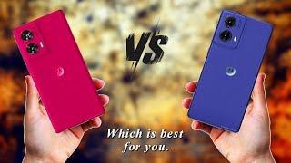 Motorola Edge 50 Fusion vs Motorola Moto G85 🔥😱🔥🔥😱😱🔥🔥😱😱🔥🔥 [upl. by Lavinia443]